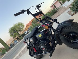 Mini bike 100cc