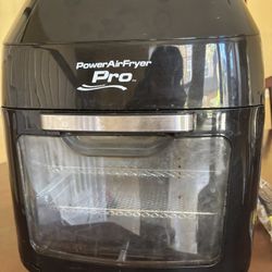 Power Air Fryer Pro