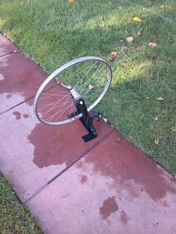 Bike Wheel Truing Stand $45