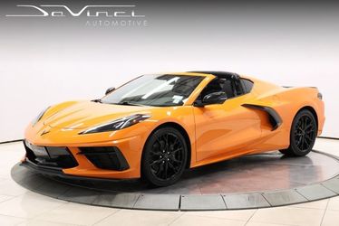 2023 chevrolet corvette