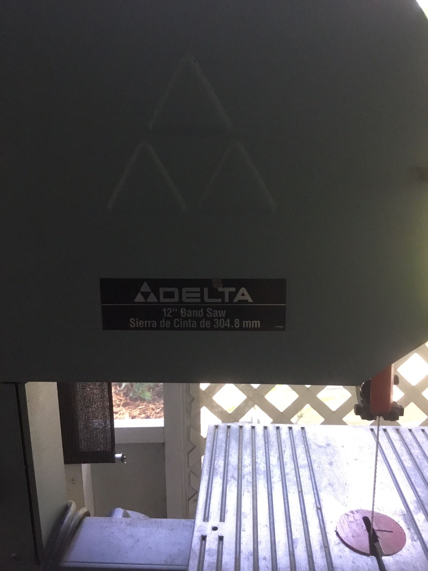 Delta Band Saw