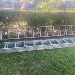 24’./ 32’ extension ladders