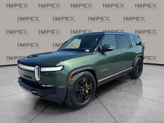 2024 Rivian R1S