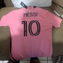 Jersey De Messy  Miami 