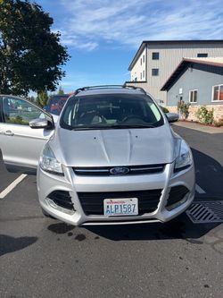 2013 Ford Escape SEL