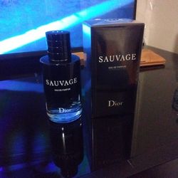 Dior Sauvage