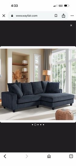 Sectional Couch