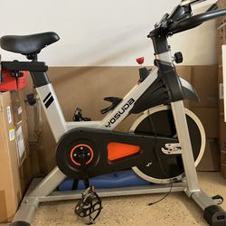 Indoor Exercise Bike 