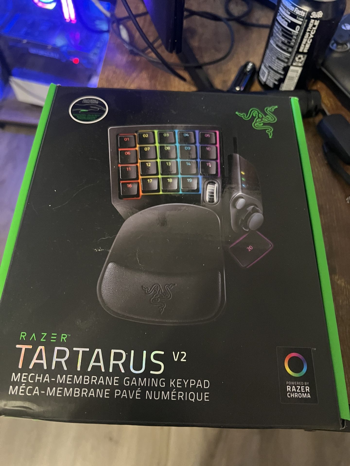 Razer Tartarus V2