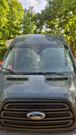 2019 Ford Transit-250