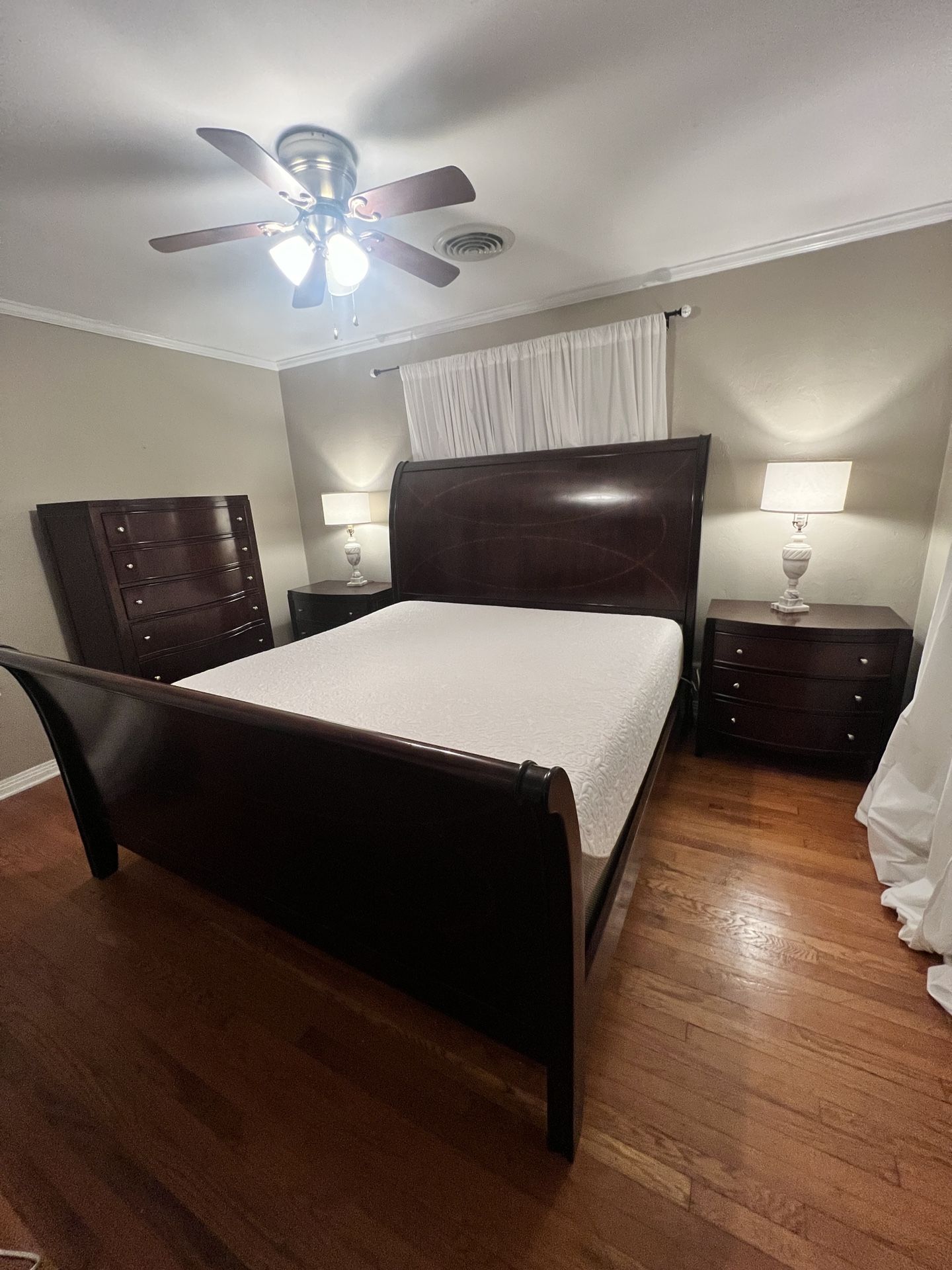 King Size Bedroom Set