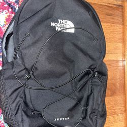 Lightly Used North Face Jester Backpack Hiking