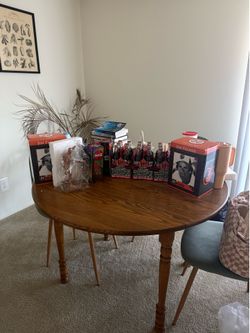 Jim Palmer Sculptures and Extras