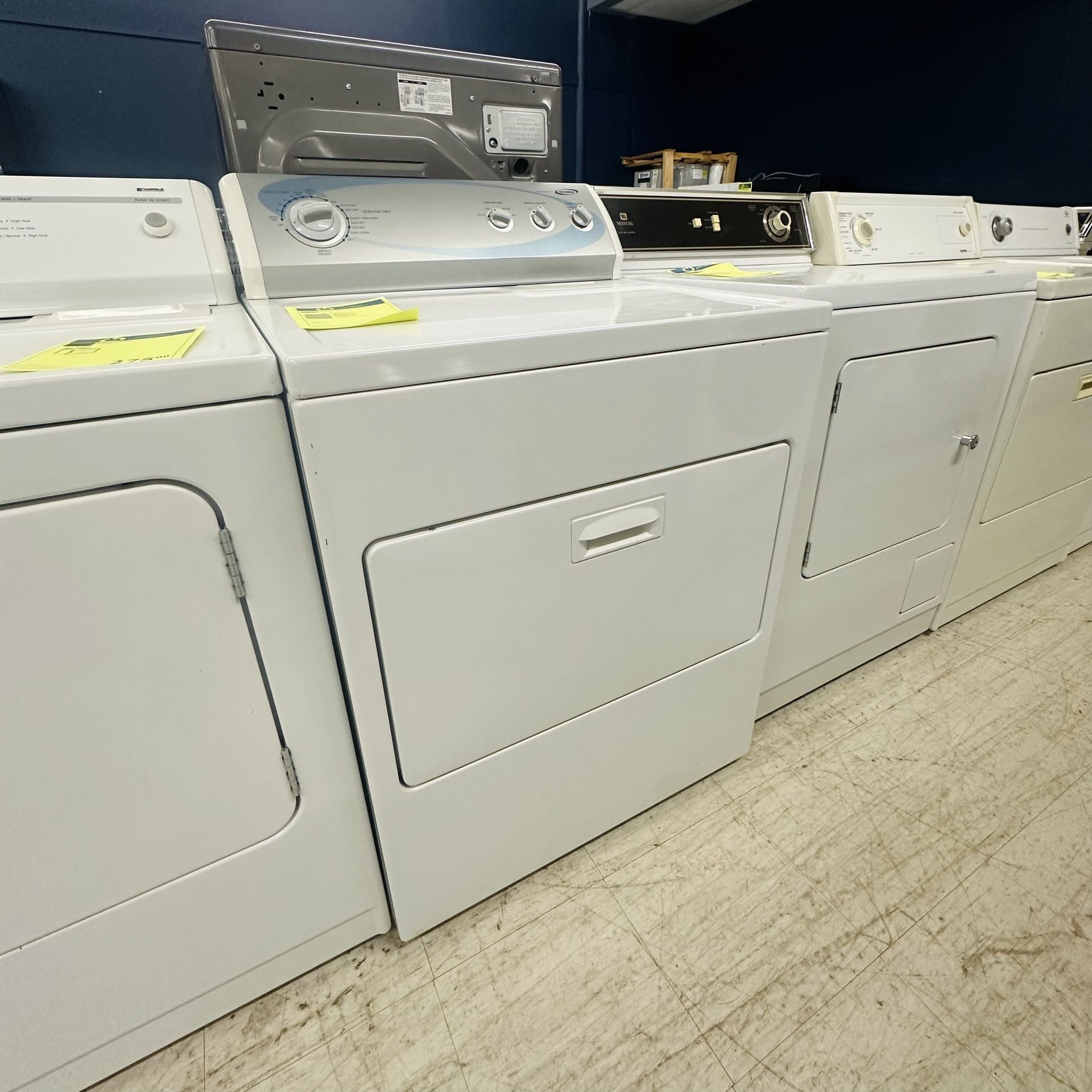CROSLEY SUPER CAPACITY DRYER‼️