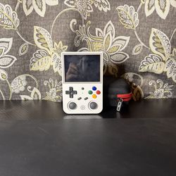 Retro handheld