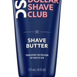 DOLLAR SHAVE CLUB SHAVE BUTTER 