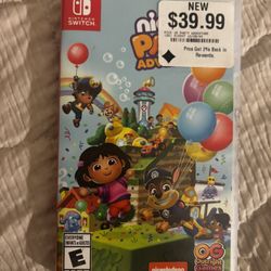 Nintendo Switch Game 