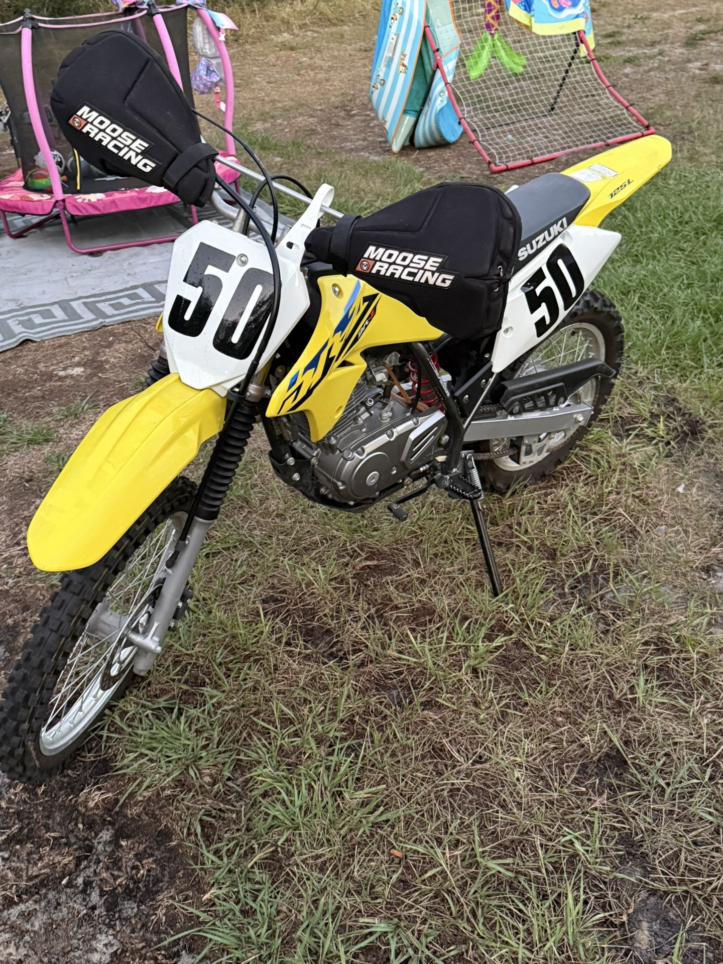 2024 Suzuki DR125L