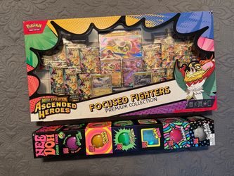 Ascended hero’s focus fighters and power tower needoh