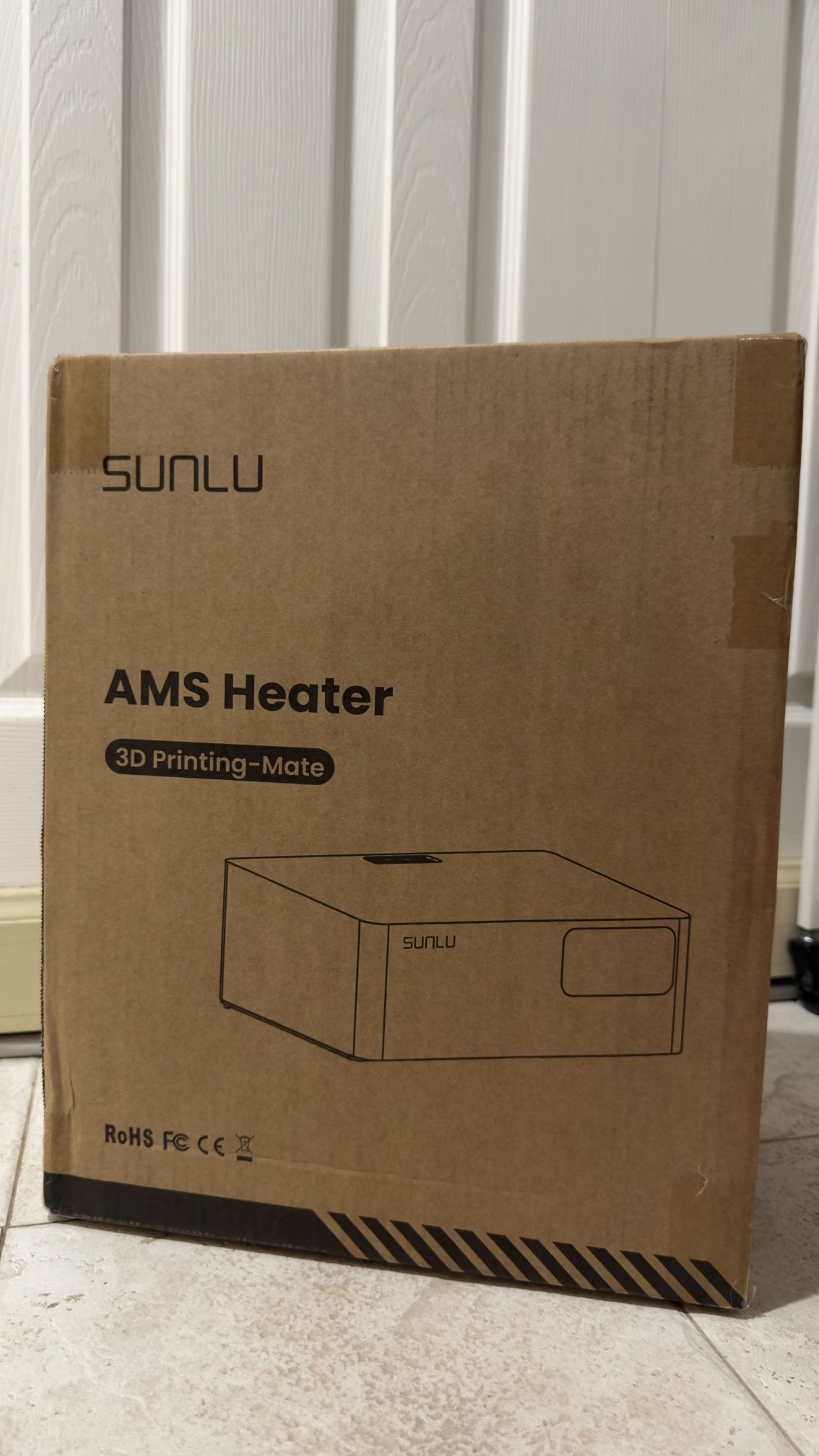 Sunlu AMS Heater for Bambu Lab AMS