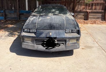 1991 Chevrolet Camaro