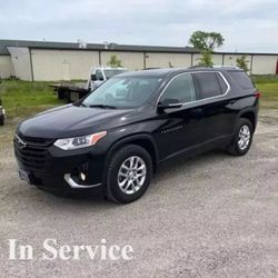 2018 Chevrolet Traverse