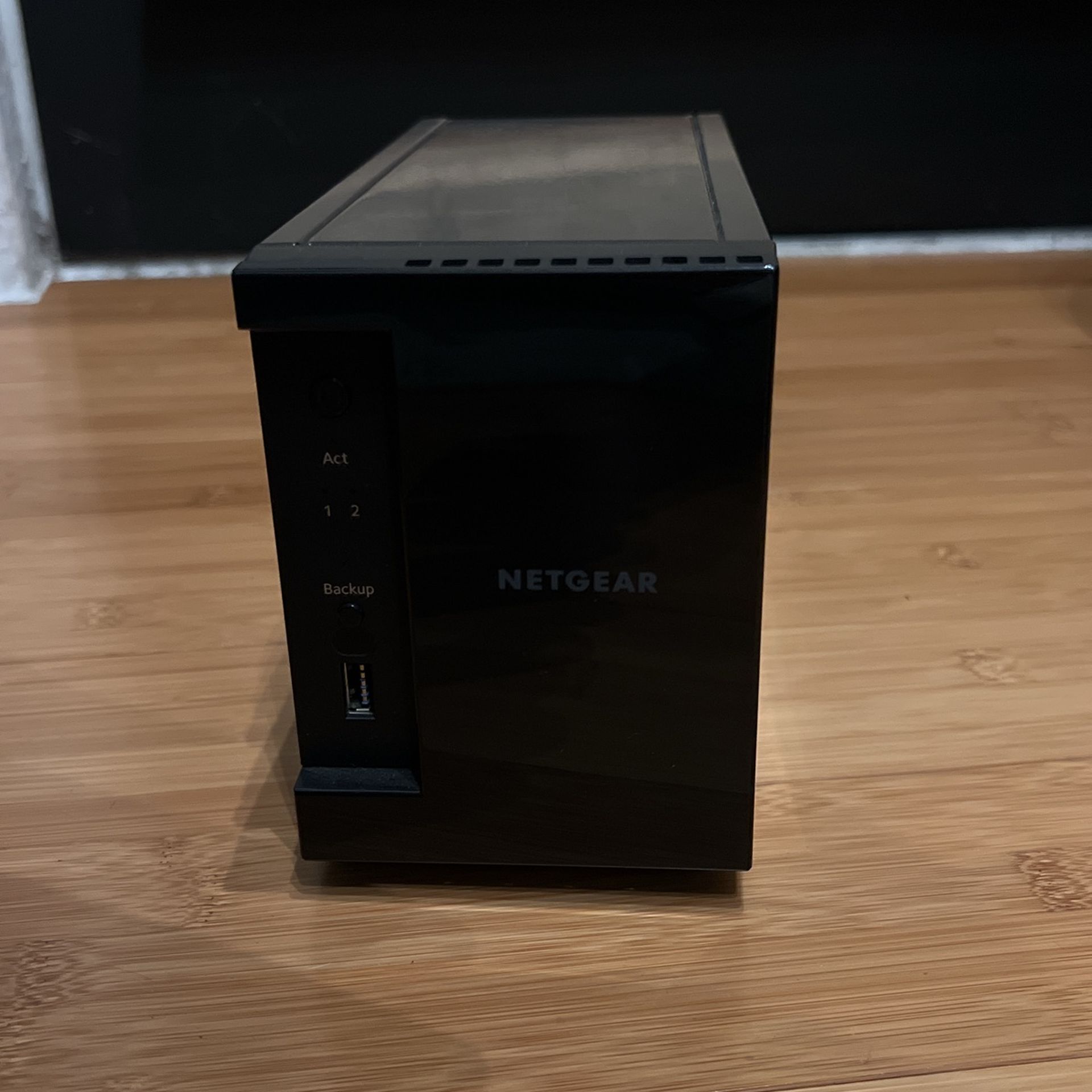 Netgear Ready Nas 212 - 2bay
