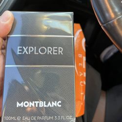 Montblanc Parfum Cologne 