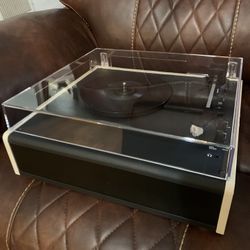 Record Player 