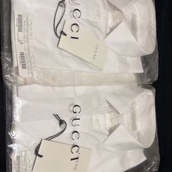 GUCCI Button Up Shirt