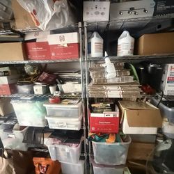 Garage Sale Leftovers- Items Priced Low