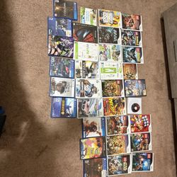 Video Game Lot