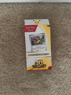 Pokémon 30th Celebration Knock Out Collection - ME: 30th Celebration (30C)