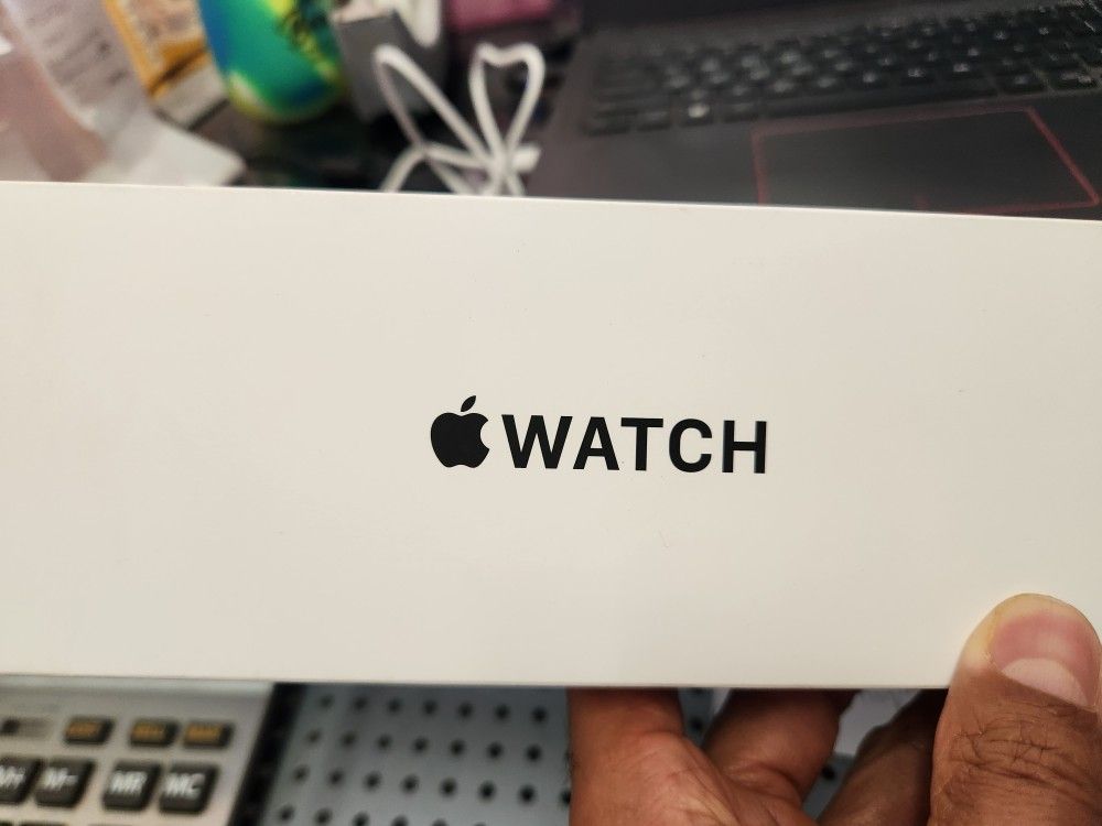 Apple Watch Se 2nd Gen. 44mm. Wifi+Cell Unlock