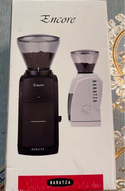 Baratza Encore Coffee Grinder