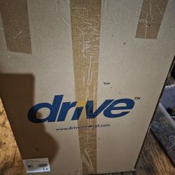 Drive 4 Wheel Walker, New