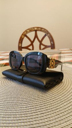 Loewe Womens Black Sunglasses