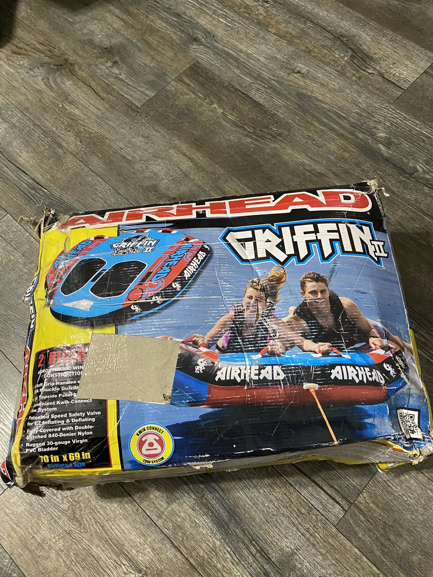Airhead Griffin 2