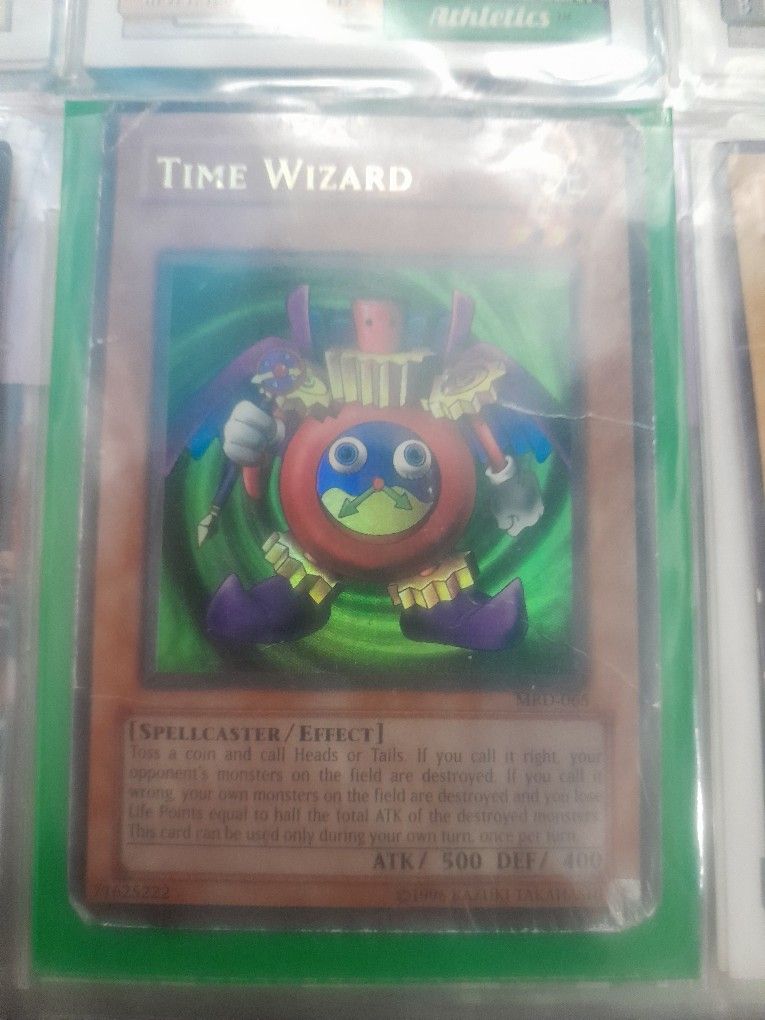 Time Wizard MRD-065