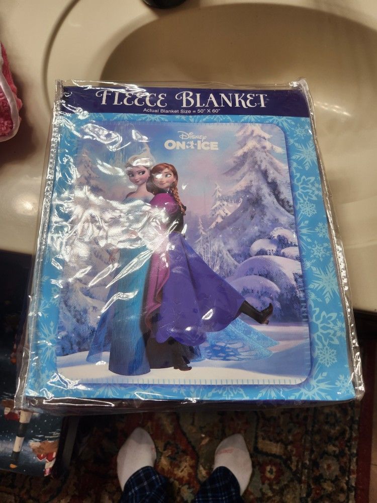 All New Blankets 