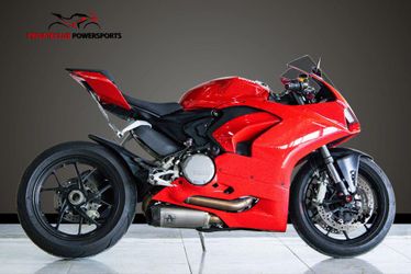 2021 Ducati Panigale V2