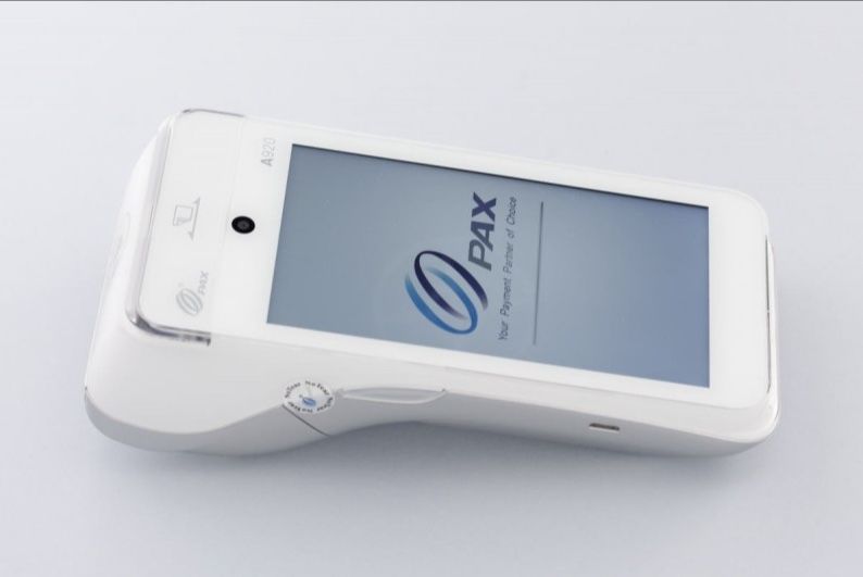 pay cas mobile pax a920 ② pay cas mobile pax a920 端末 モバイル