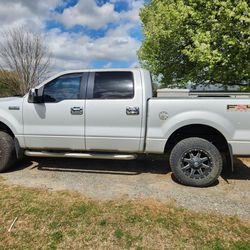 2005 Ford F-150
