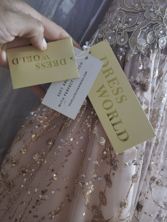 Quinceañera Dress