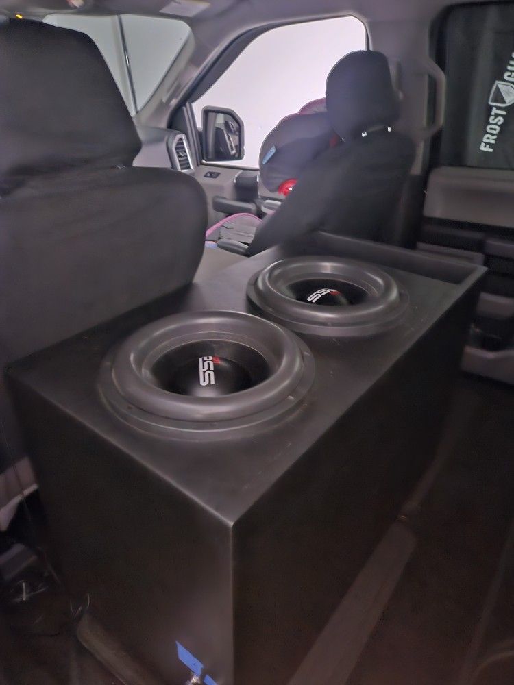 Ssa 12inch Subs