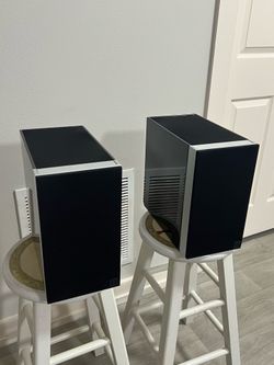 Definitive Technology D9 Bookshelf Speakers