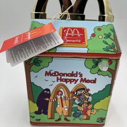 Loungefly McDonald's Happy Meal Crossbody Bag - Multicolor