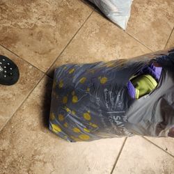 Winter 4t Girl Bag Of Clothes