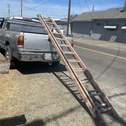 Escalera De Extensión 