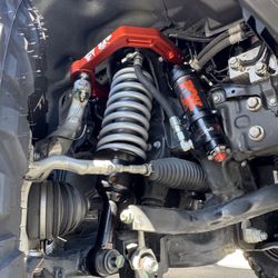 Fox 2.5s For GX550, Dm For Best Pricing